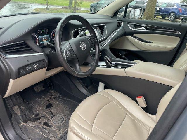 used 2019 Buick Enclave car, priced at $19,995