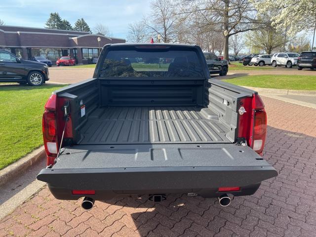 new 2024 Honda Ridgeline car, priced at $40,118