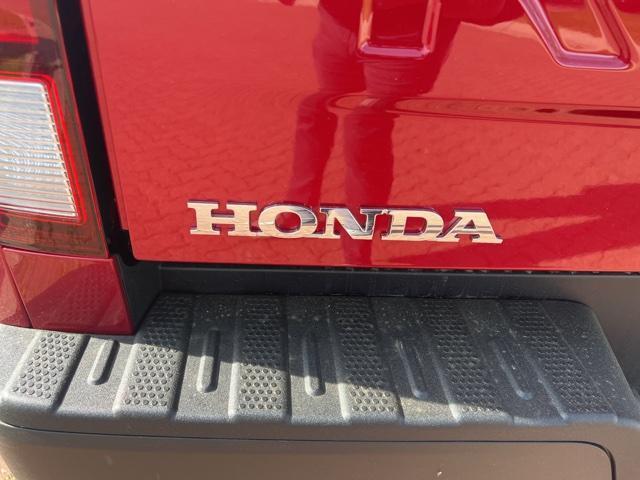 new 2024 Honda Ridgeline car, priced at $40,118