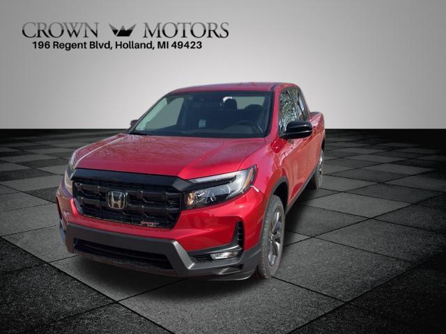 new 2024 Honda Ridgeline car, priced at $40,118