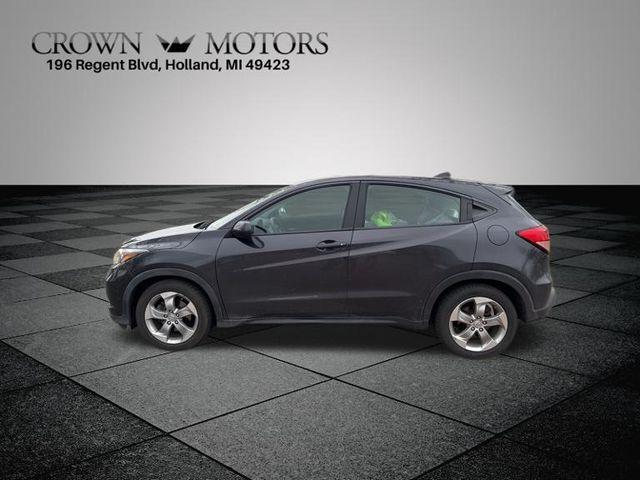 used 2016 Honda HR-V car, priced at $15,995