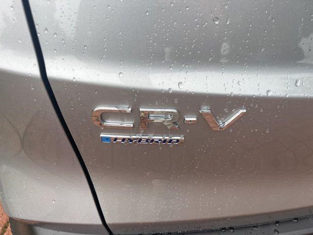 new 2025 Honda CR-V Hybrid car, priced at $41,400