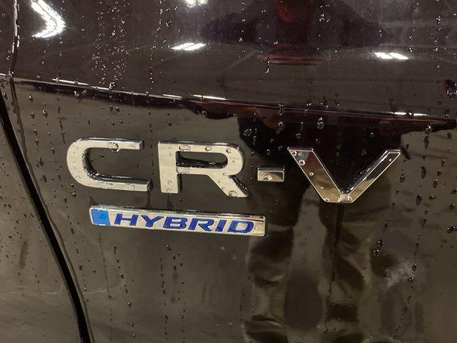 new 2025 Honda CR-V Hybrid car, priced at $38,998