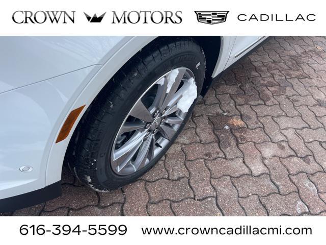 new 2024 Cadillac XT5 car, priced at $53,852