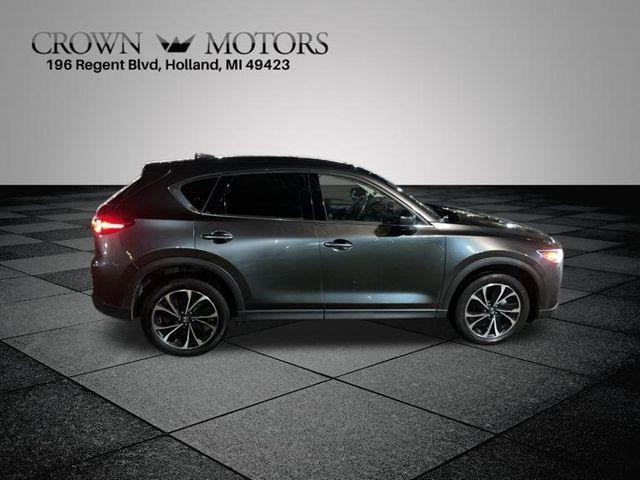 used 2022 Mazda CX-5 car, priced at $26,249