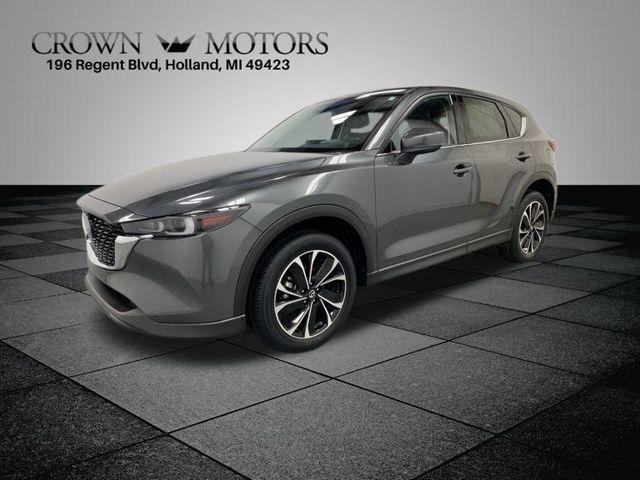 used 2022 Mazda CX-5 car, priced at $26,249