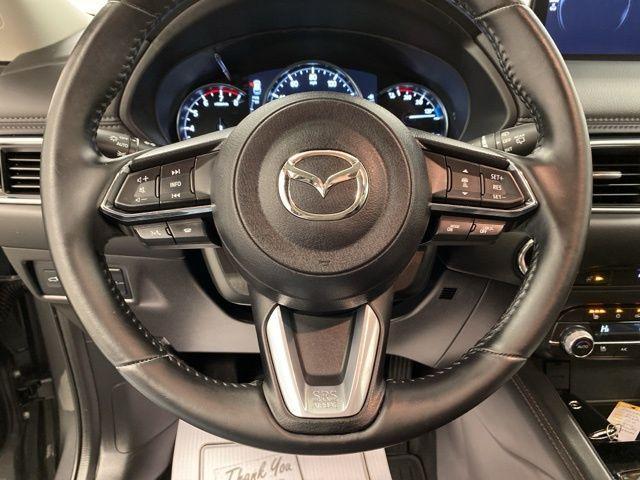 used 2022 Mazda CX-5 car, priced at $26,249