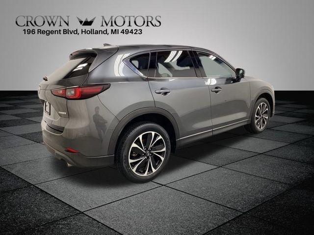 used 2022 Mazda CX-5 car, priced at $26,249