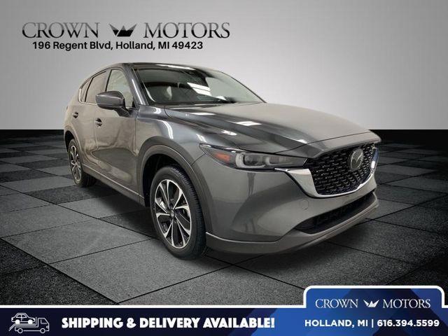 used 2022 Mazda CX-5 car, priced at $26,249