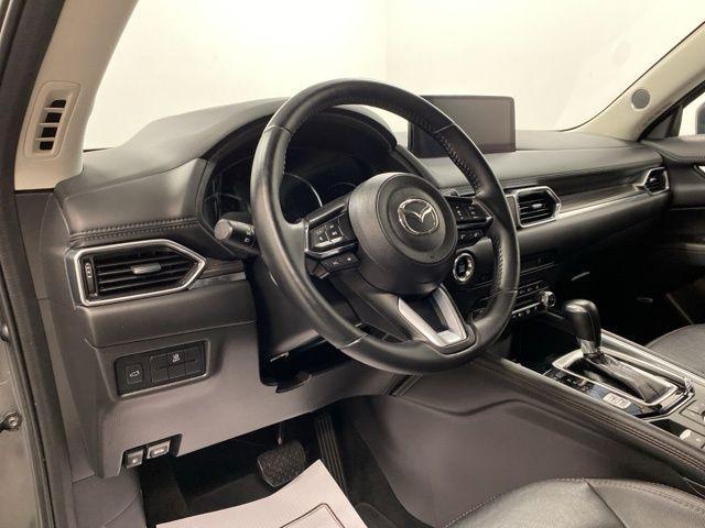 used 2022 Mazda CX-5 car, priced at $26,249