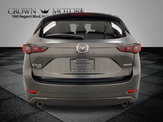 used 2022 Mazda CX-5 car, priced at $26,249