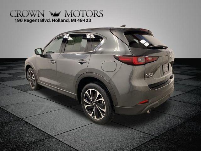 used 2022 Mazda CX-5 car, priced at $26,249