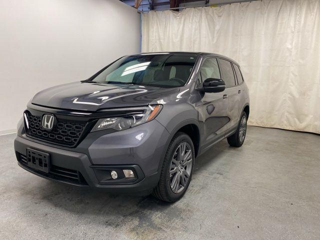 used 2021 Honda Passport car, priced at $29,495