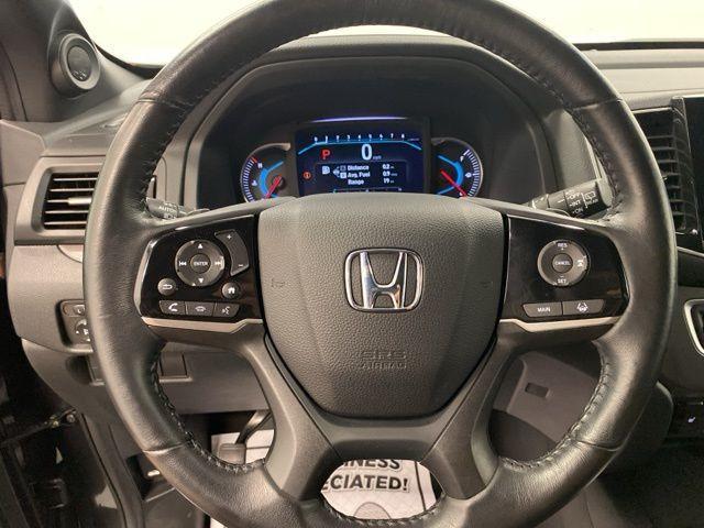 used 2021 Honda Passport car, priced at $29,495