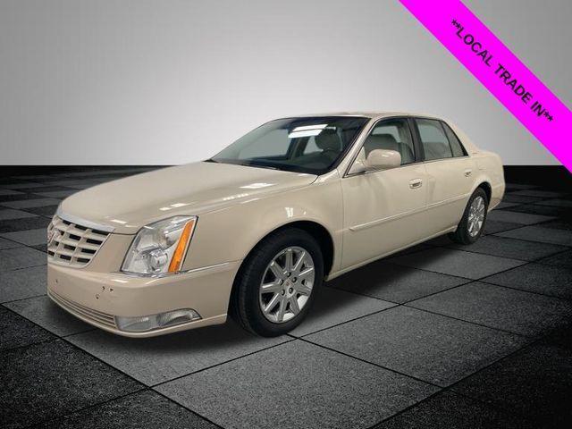 used 2011 Cadillac DTS car, priced at $9,495