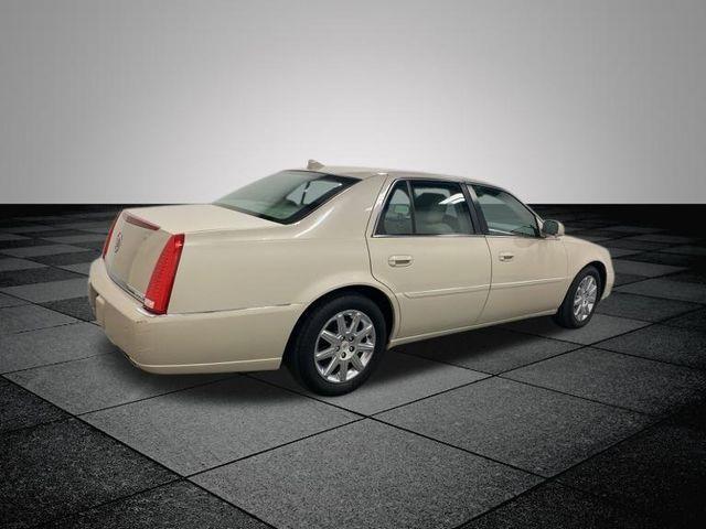 used 2011 Cadillac DTS car, priced at $9,495