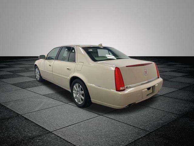 used 2011 Cadillac DTS car, priced at $9,495