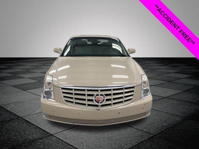 used 2011 Cadillac DTS car, priced at $9,495