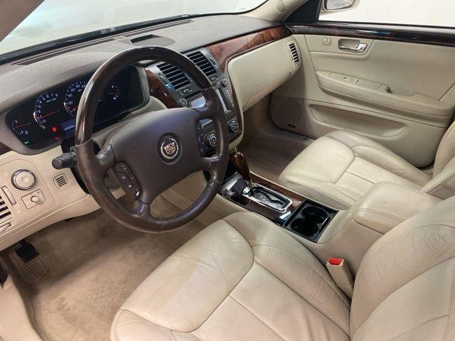 used 2011 Cadillac DTS car, priced at $9,495