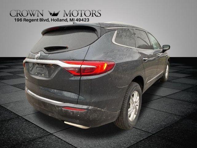 used 2021 Buick Enclave car