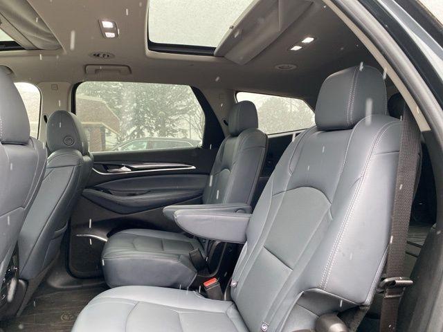 used 2021 Buick Enclave car