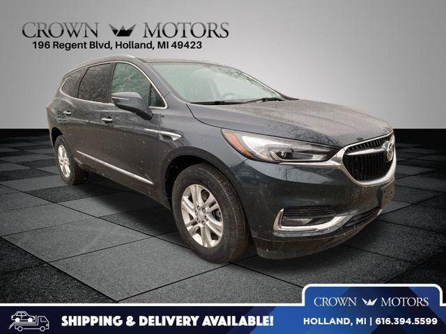 used 2021 Buick Enclave car