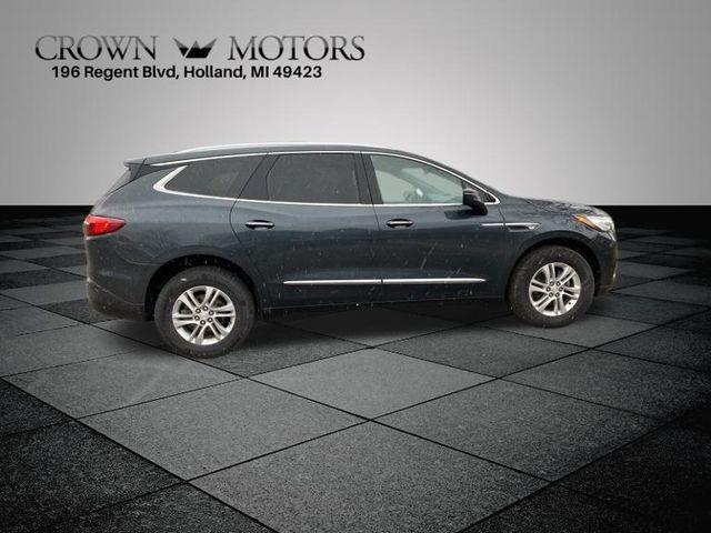 used 2021 Buick Enclave car