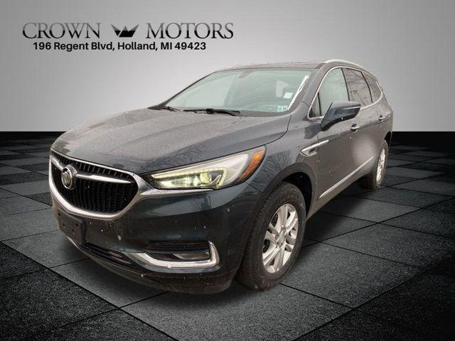 used 2021 Buick Enclave car