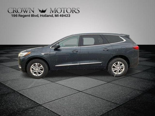 used 2021 Buick Enclave car