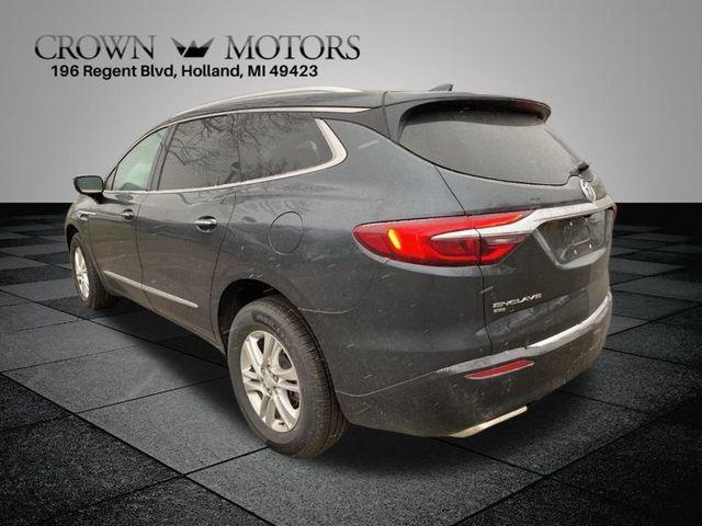 used 2021 Buick Enclave car