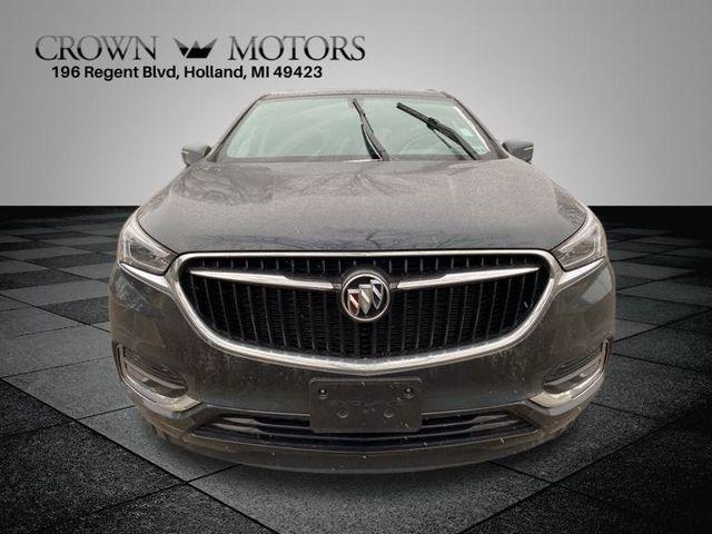 used 2021 Buick Enclave car