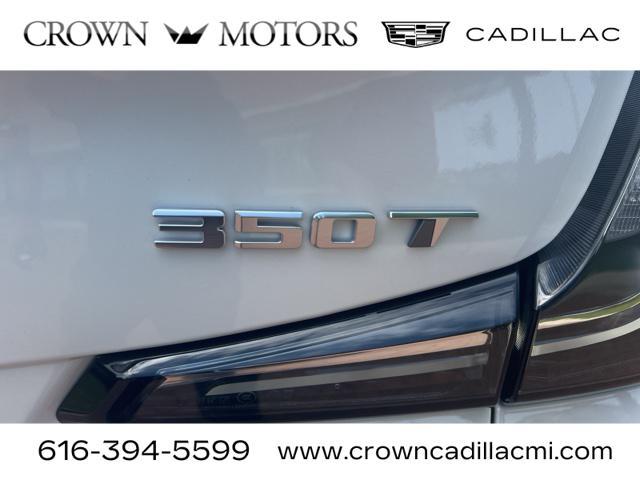 new 2024 Cadillac XT4 car, priced at $45,886