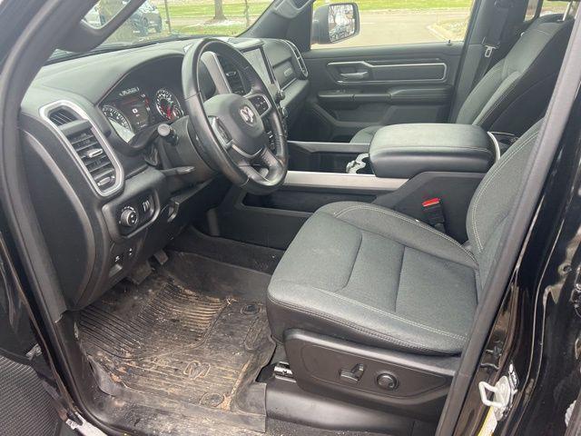 used 2022 Ram 1500 car, priced at $35,995