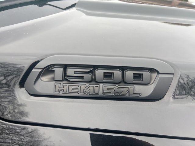 used 2022 Ram 1500 car, priced at $35,995