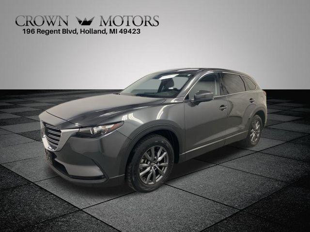 used 2023 Mazda CX-9 car, priced at $28,995