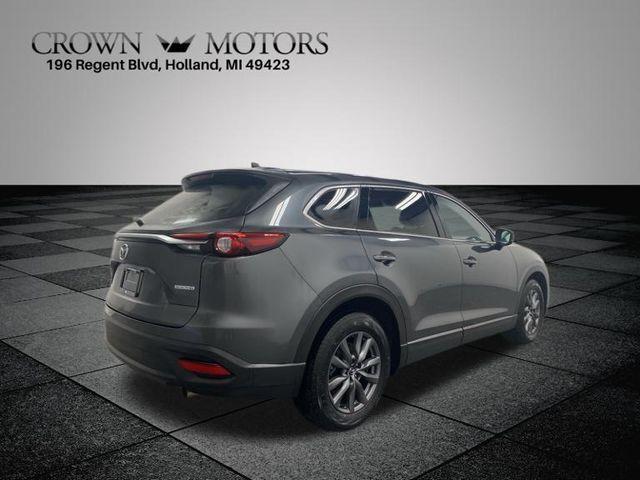 used 2023 Mazda CX-9 car, priced at $28,995