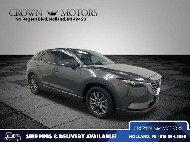 used 2023 Mazda CX-9 car, priced at $28,995