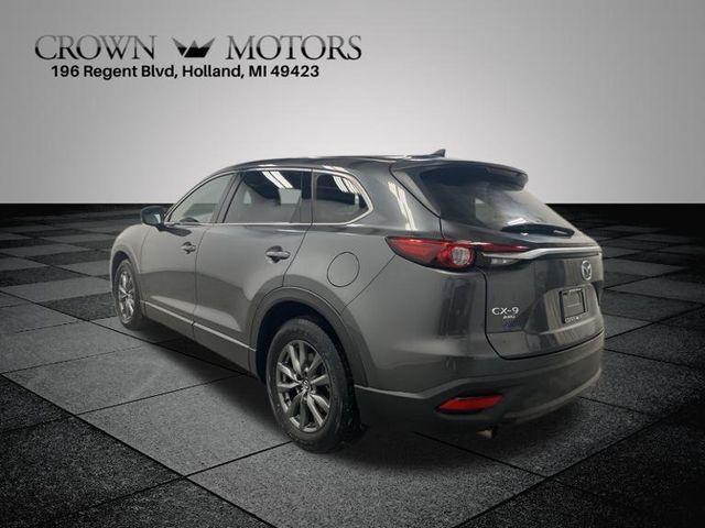 used 2023 Mazda CX-9 car, priced at $28,995