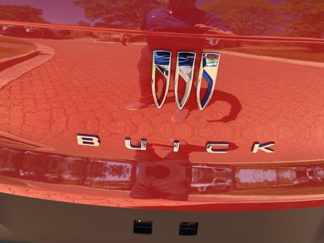 new 2024 Buick Envista car, priced at $24,747