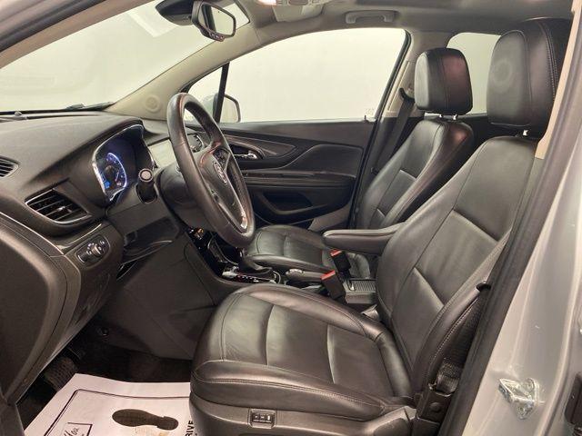 used 2017 Buick Encore car, priced at $13,995