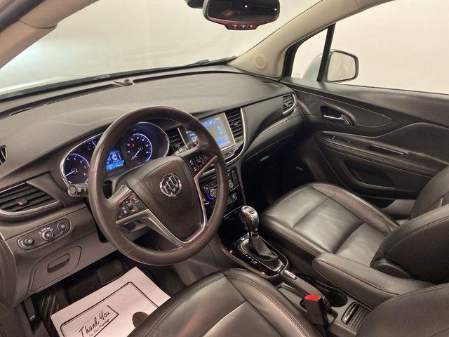 used 2017 Buick Encore car, priced at $13,995