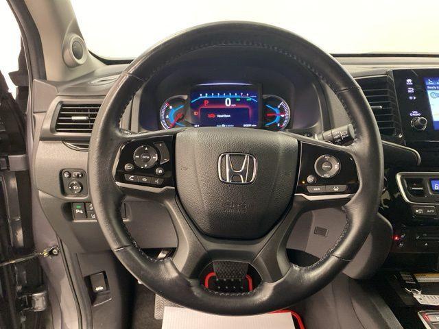 used 2022 Honda Pilot car, priced at $36,249