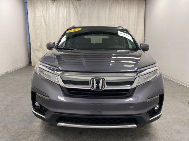 used 2022 Honda Pilot car, priced at $36,249