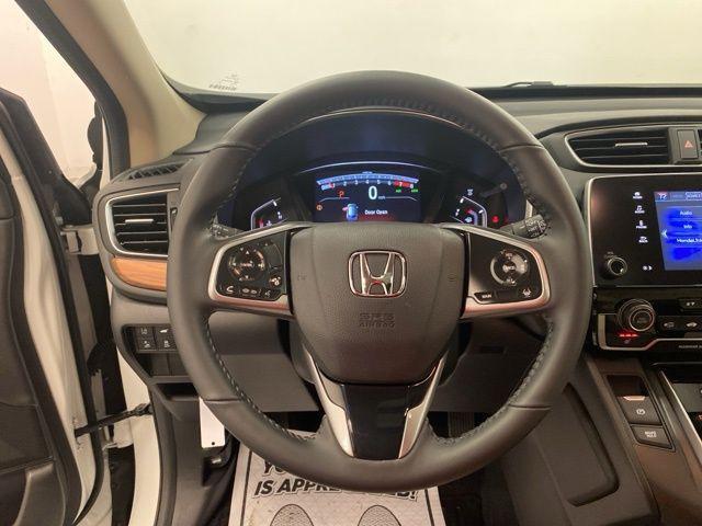 used 2022 Honda CR-V car, priced at $31,995