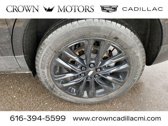 used 2021 Cadillac XT5 car, priced at $34,495