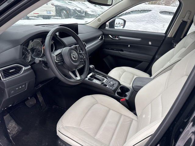 used 2024 Mazda CX-5 car, priced at $29,995