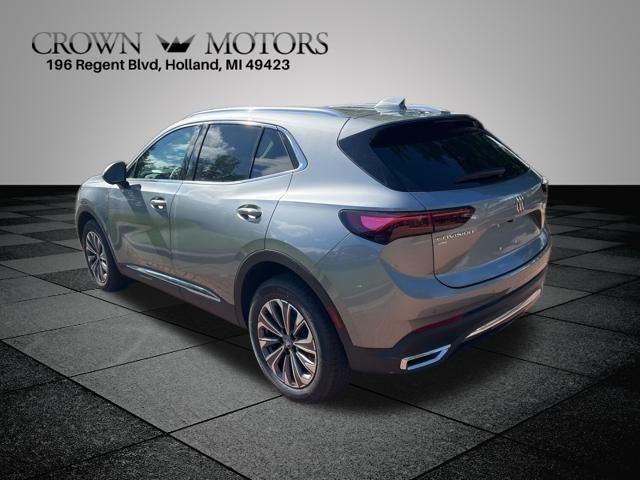 new 2024 Buick Envision car, priced at $34,641