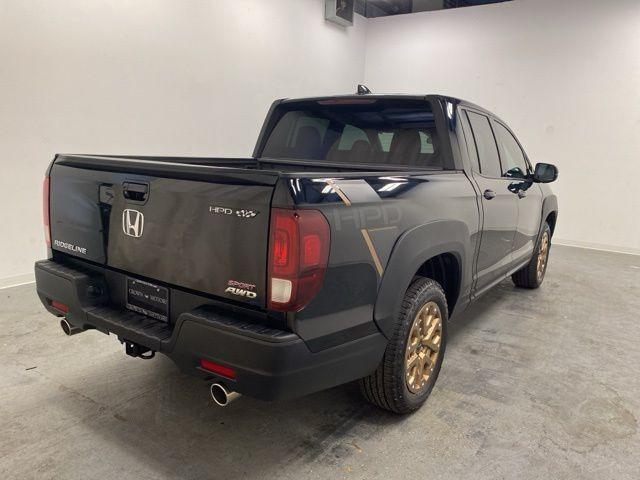 used 2021 Honda Ridgeline car, priced at $25,995