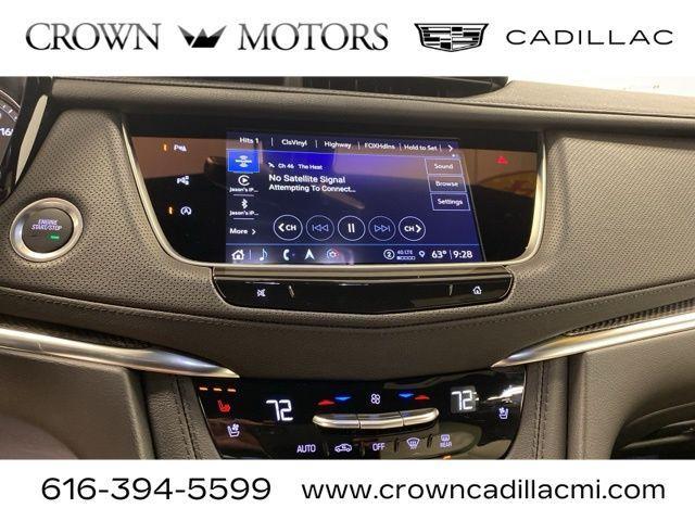 used 2024 Cadillac XT5 car, priced at $48,249