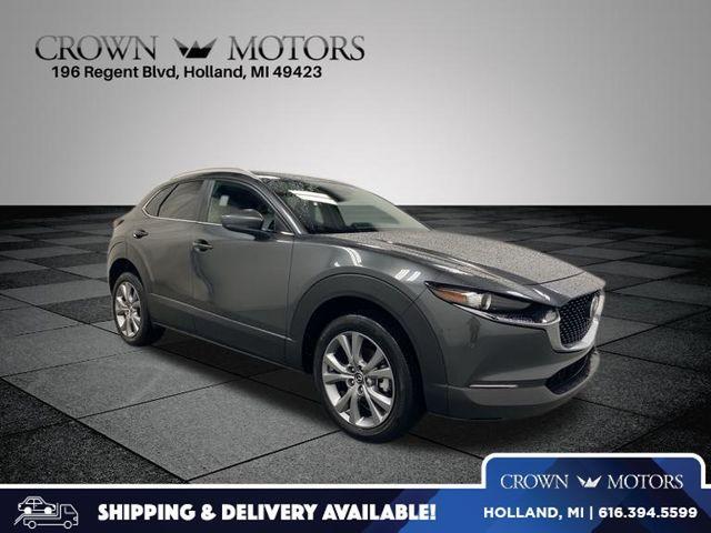 used 2023 Mazda CX-30 car, priced at $23,995